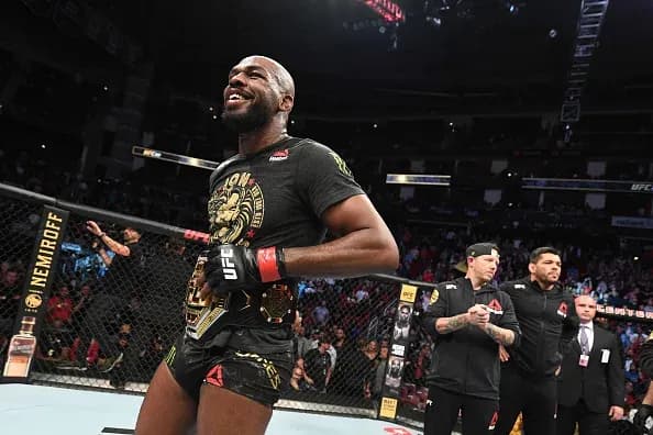 Jon Jones