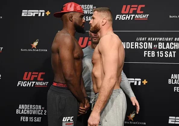 UFC Fight Night 167