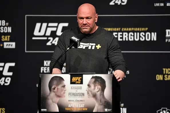 UFC 249