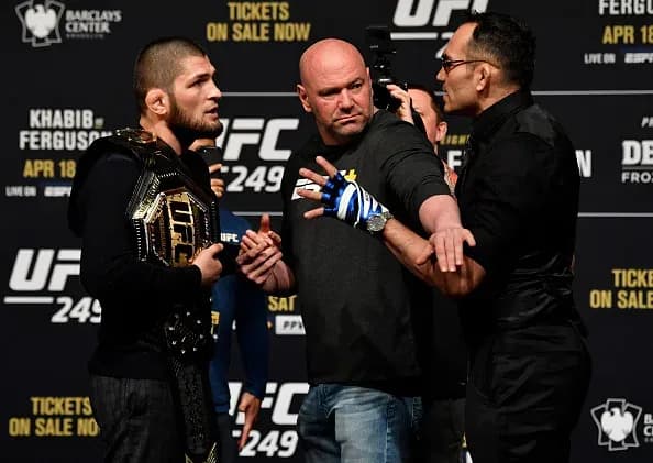 UFC 249