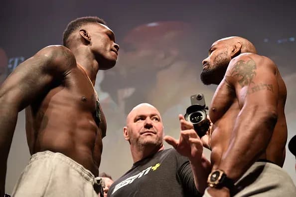 MMA article image