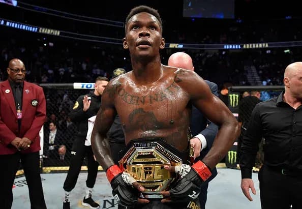 UFC 253