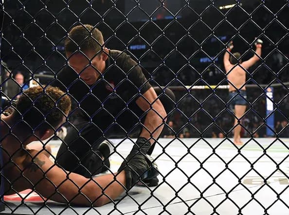 MMA article image
