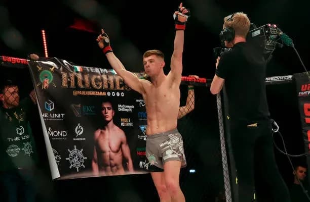 MMA article image