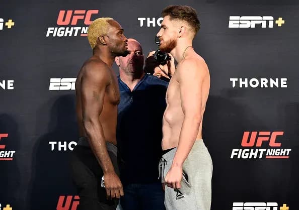 MMA article image