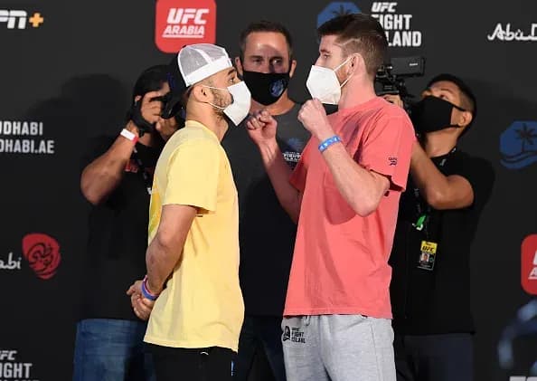 MMA article image