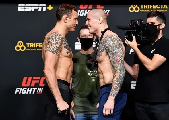 UFC on ESPN 19