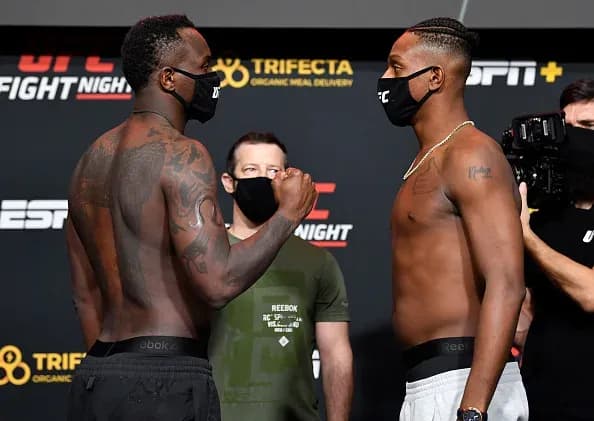 UFC Vegas 16