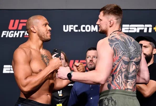 UFC Vegas 30 Results