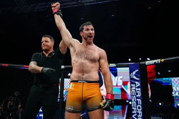MMA article image