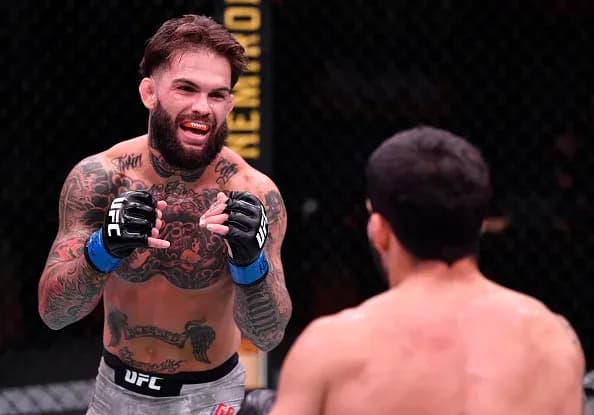 Cody Garbrandt