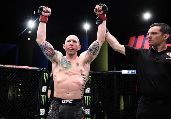 Josh Emmett