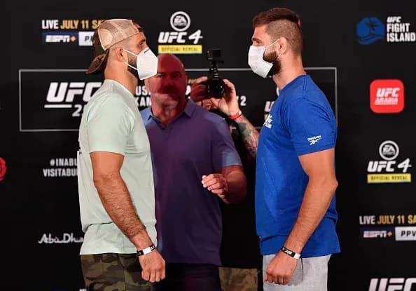 UFC 251
