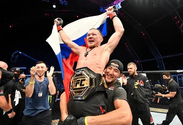 MMA article image