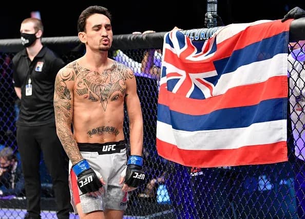 Max Holloway vs. Calvin Kattar