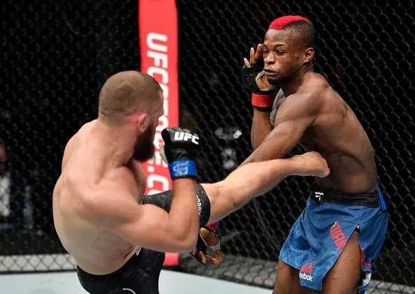 UFC Fight Night 172