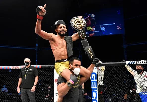 Deivison Figueiredo - UFC 255 DraftKings Pick