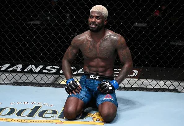 UFC on ESPN15