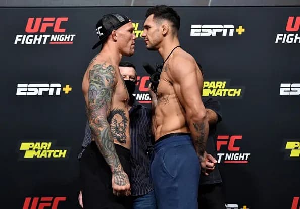MMA article image