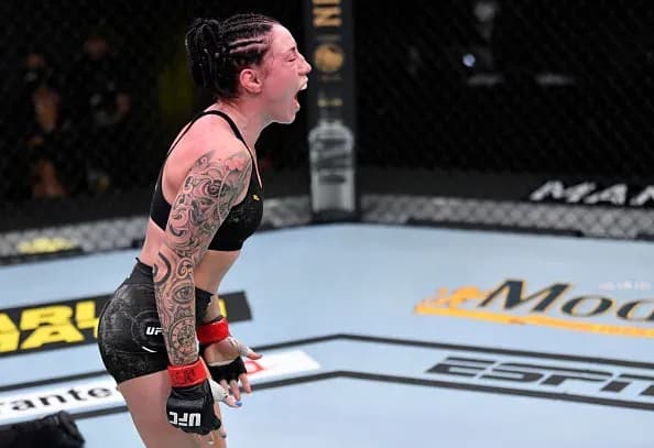 MMA article image