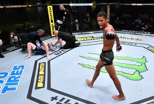 Alex Caceres