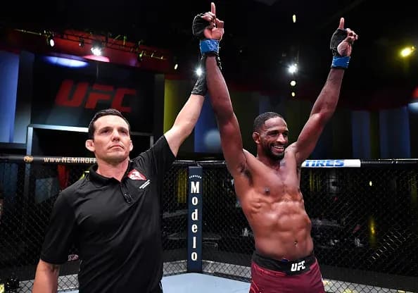 UFC Fight Night 175