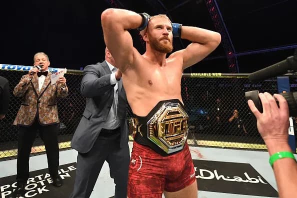 Jan Blachowicz - Watch UFC 259