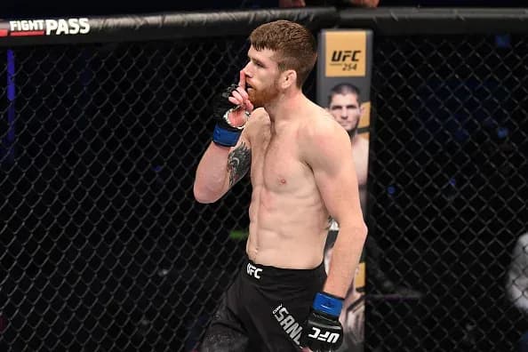 Cory Sandhagen Career