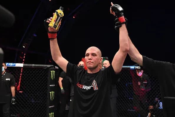 UFC Fight Night 180