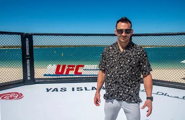 Michael Chandler