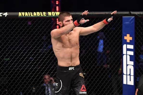 Khabib Nurmagomedov