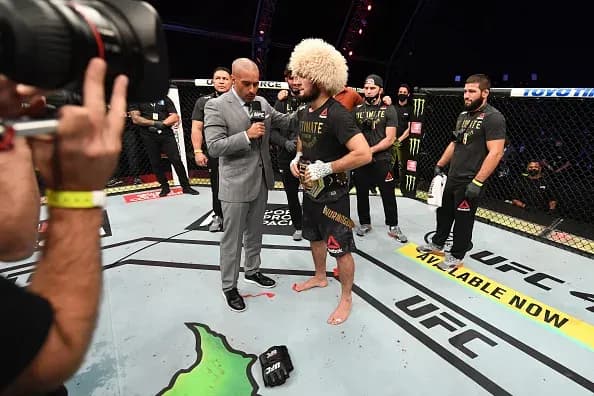 UFC 254