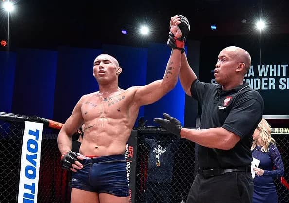 Dana White's Contender Series 38