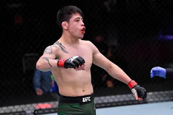 Brandon Moreno