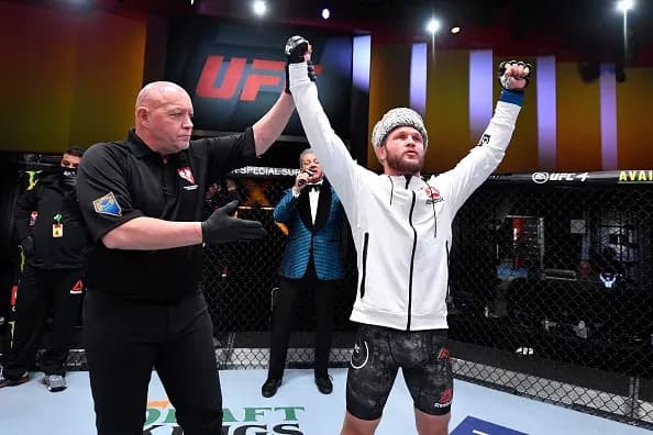 MMA article image