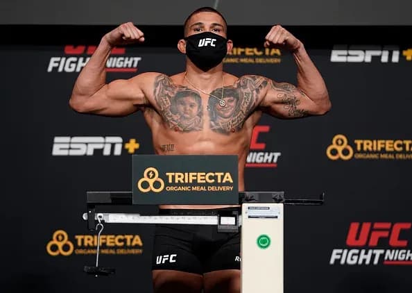 Anthony Pettis PFL