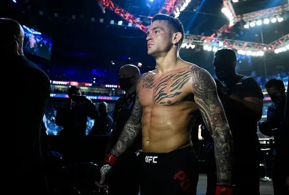 UFC lightweight division
