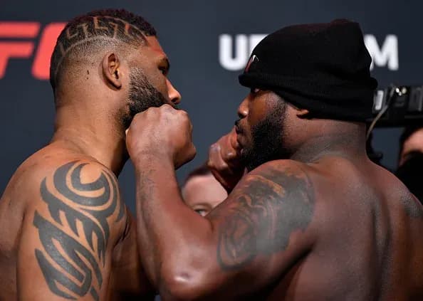 UFC Fight Night 185 Results
