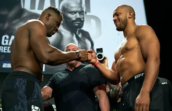 UFC 270 Results
