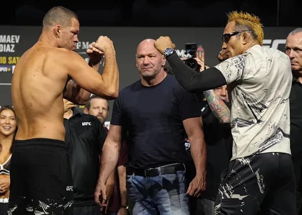 UFC 279 Results