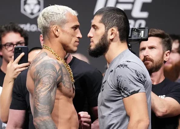 UFC 280 Results