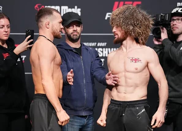 MMA article image