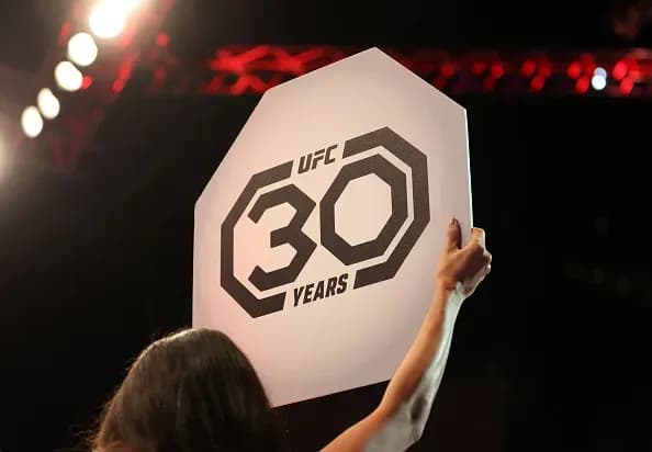 UFC 30 Years