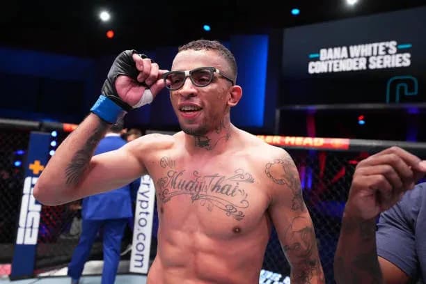 MMA article image