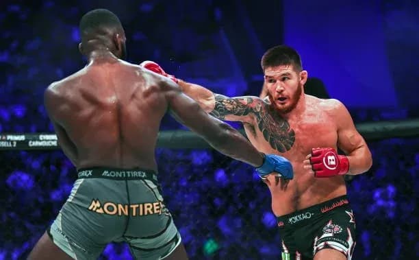MMA article image