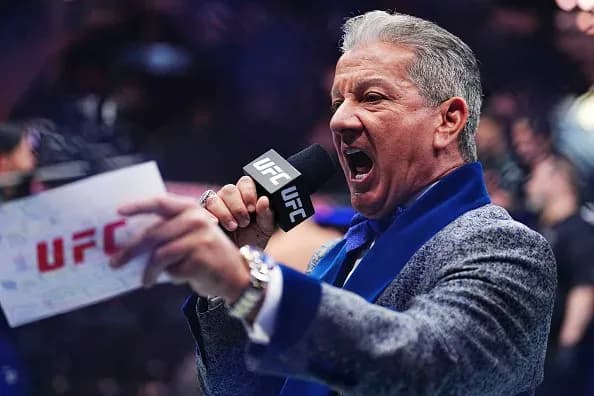 Bruce Buffer