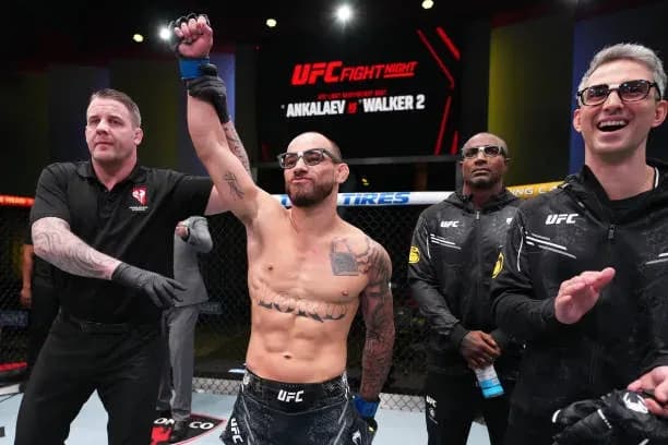 MMA article image