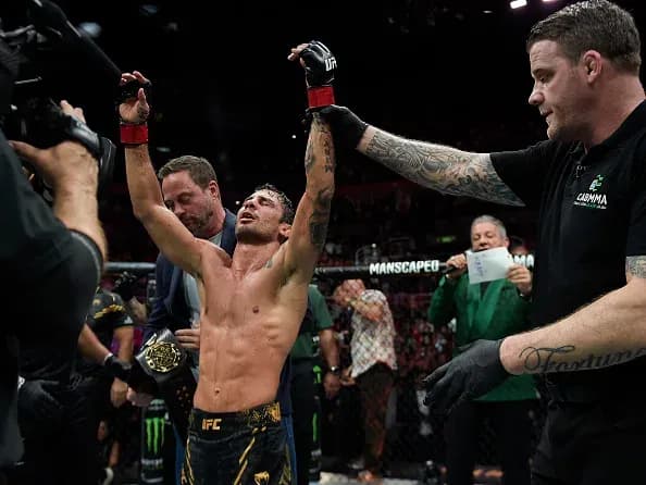 MMA article image