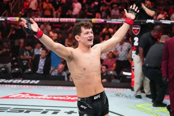 MMA article image