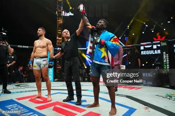 MMA article image